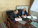 Крепнет узбекско-таджикское сотрудничество