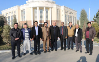 It is planned to create an Uzbek-Iranian joint venture It is planned to create an Uzbek-Iranian joint venture