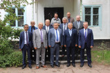 Делагация Академии наук Республики Узбекистан побывала в Кыргызстане