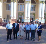 Ученые Узбекистана на симпозиуме в Алматы